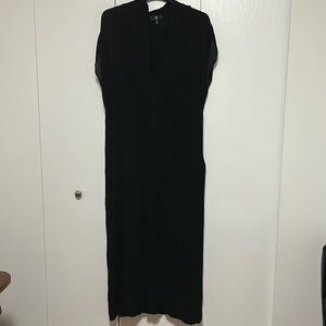 Banana Republic maxi dress
